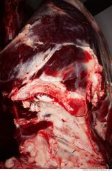 Photo Textures of RAW Beef Meat